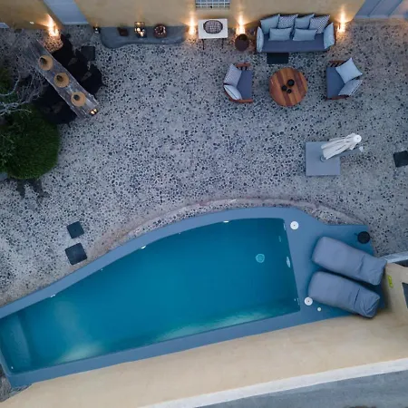 Canava House In Santorini Hébergement de vacances *