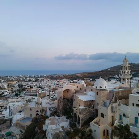 Canava House In Santorini Hébergement de vacances