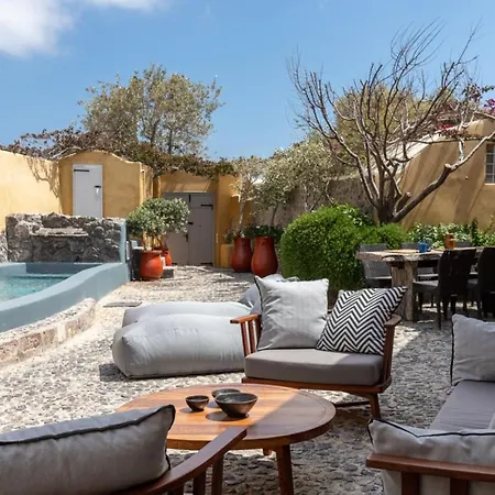 Canava House In Santorini Holiday home