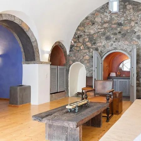 Canava House In Santorini Holiday home