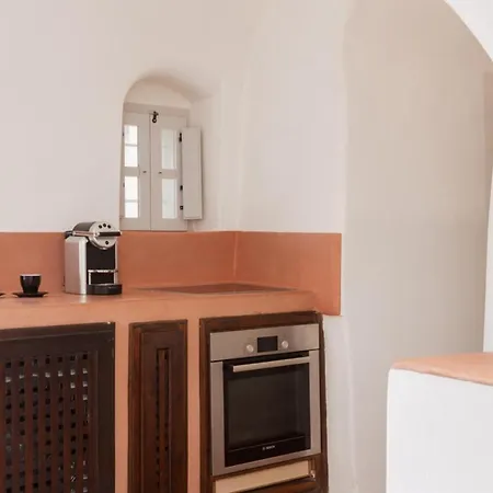Canava House In Santorini Holiday home