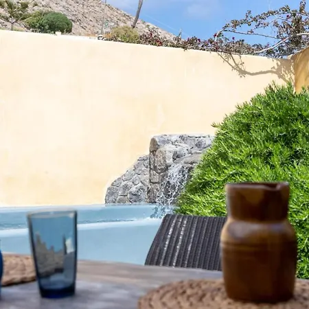 Canava House In Santorini Holiday home