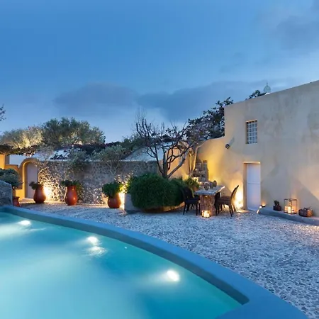 Canava House In Santorini Holiday home *