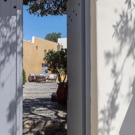 Holiday home Canava House In Santorini Emporio (Santorini)