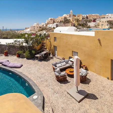Canava House In Santorini 펜션
