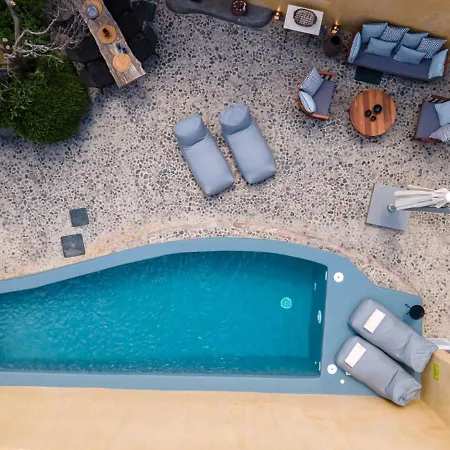 Canava House In Santorini 펜션