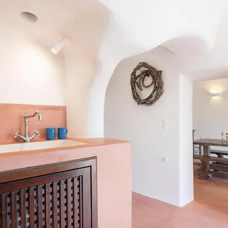 펜션 Canava House In Santorini Emporio (Santorini)