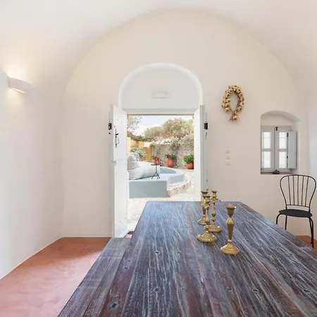 Canava House In Santorini 펜션