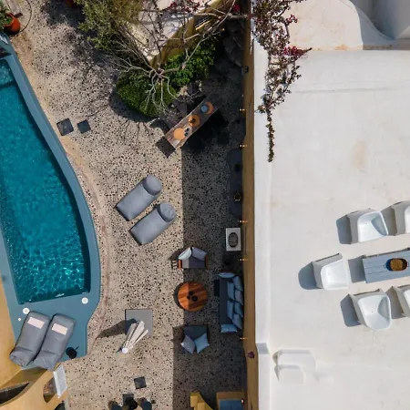 Dom wakacyjny Canava House In Santorini Emporio (Santorini)