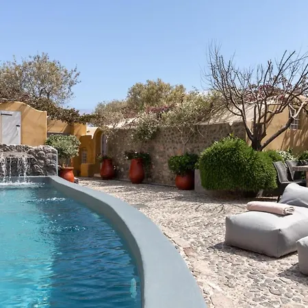Canava House In Santorini Dom wakacyjny *