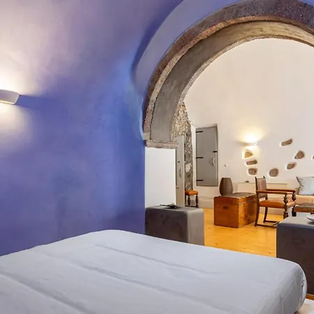 Canava House In Santorini Emporio (Santorini)