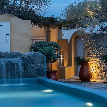 Dom wakacyjny Canava House In Santorini